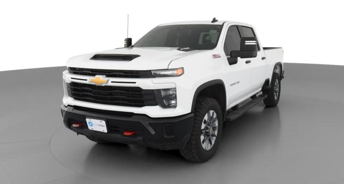 Thumbnail: 2024 Chevrolet Silverado 2500 - 1