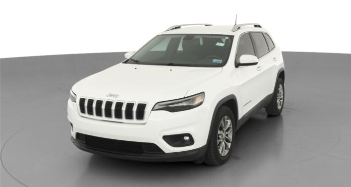 2019 Jeep Cherokee Latitude -
                Wheatland, OK