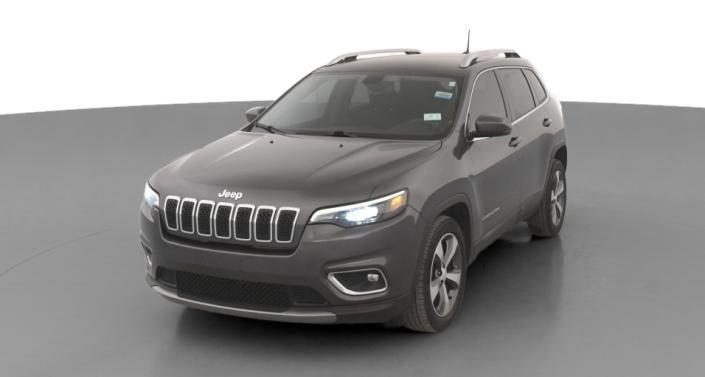 2020 Jeep Cherokee Limited Edition -
                Fort Worth, TX