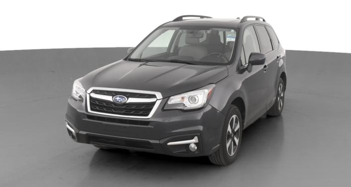 2018 Subaru Forester Limited -
                Indianapolis, IN