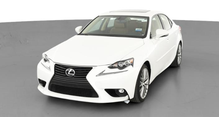 2016 Lexus IS 300 -
                Lorain, OH