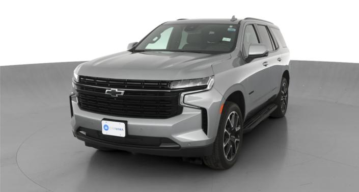 Thumbnail: 2023 Chevrolet Tahoe - 1