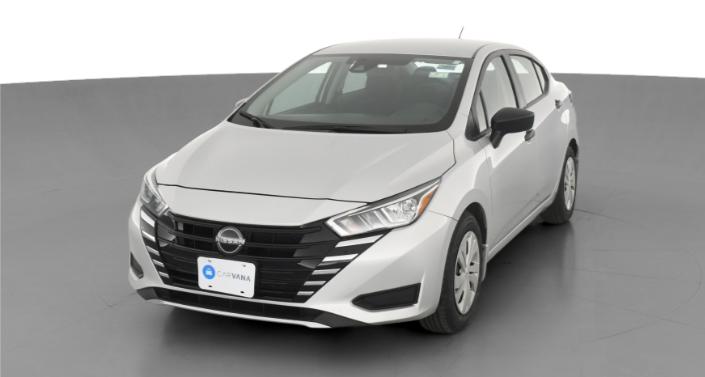 2023 Nissan Versa S -
                  Wheatland, OK