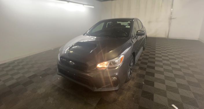 2020 Subaru WRX Base -
                Framingham, MA