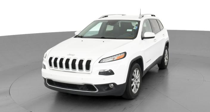 2017 Jeep Cherokee Limited Edition -
                Trenton, OH