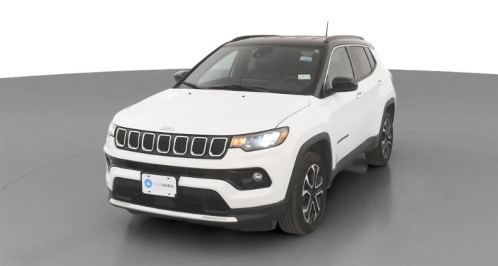 2023 Jeep Compass Limited -
                Fort Worth, TX