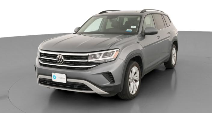 2021 Volkswagen Atlas SE -
                Auburn, GA