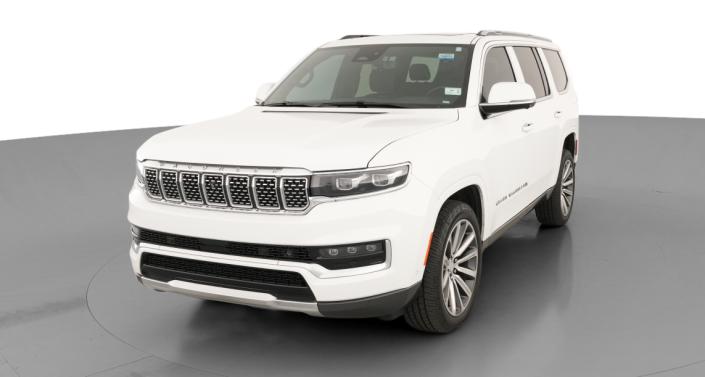 2022 Jeep Grand Wagoneer Series II -
                Auburn, GA