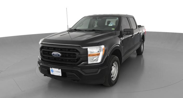 2021 Ford Econoline E-150 Hero Image