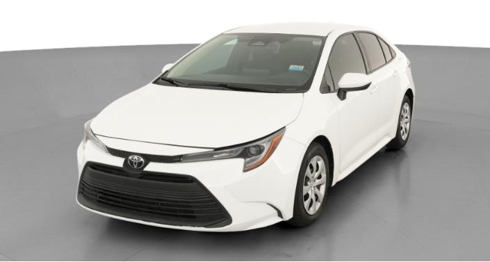 2024 Toyota Corolla LE Hero Image