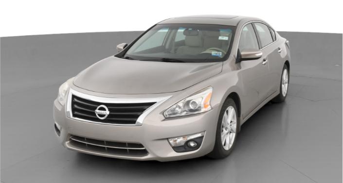 2015 Nissan Altima SL -
                Concord, NC