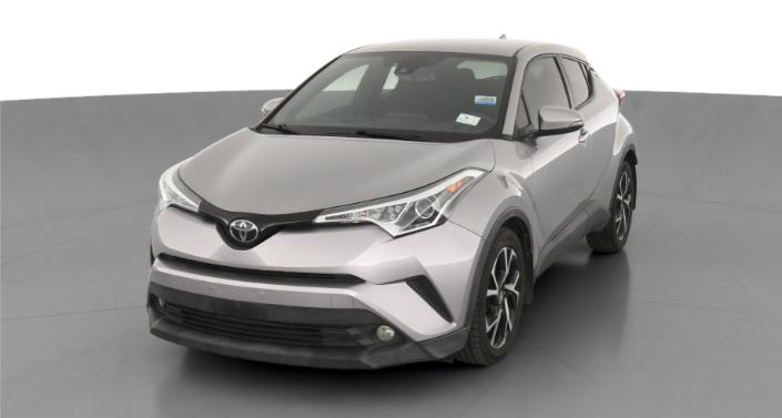 2018 Toyota C-HR XLE Hero Image