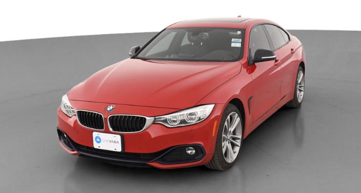 2015 BMW 4 Series 435i xDrive -
                Indianapolis, IN