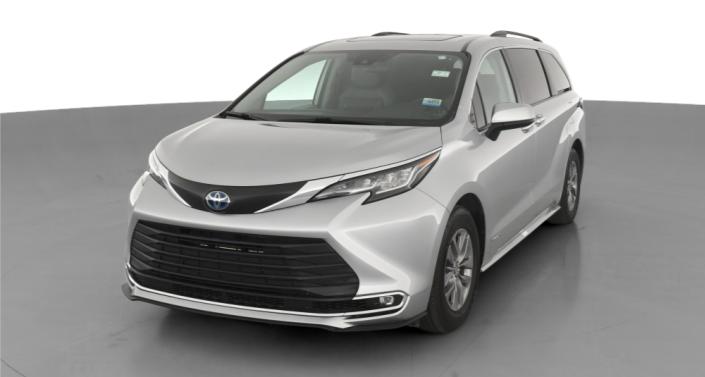 2021 Toyota Sienna XLE -
                  Wheatland, OK