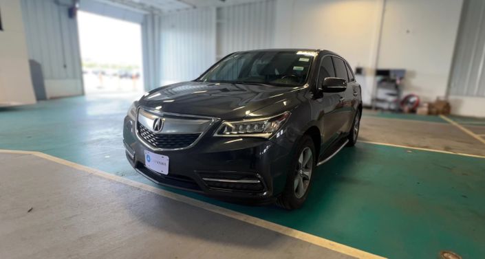 2014 Acura MDX Base -
                  Manville, NJ