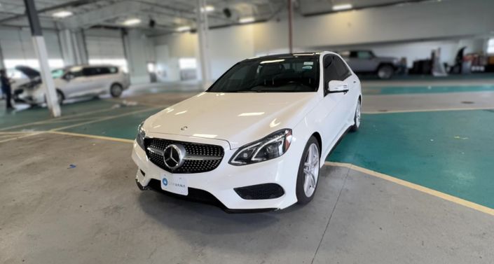 Thumbnail: 2014 Mercedes-Benz E-Class - 1