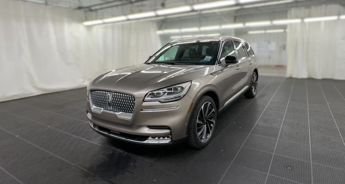 2021 Lincoln Aviator Reserve -
                Indianapolis, IN