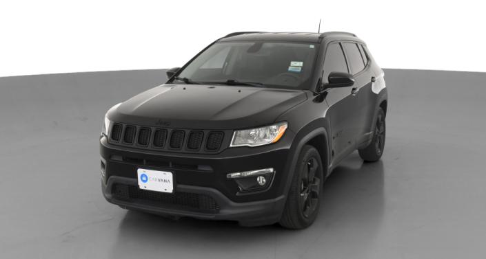 2020 Jeep Compass Altitude -
                Wheatland, OK