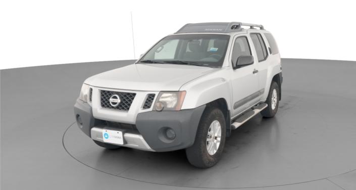 2015 Nissan Xterra S Hero Image
