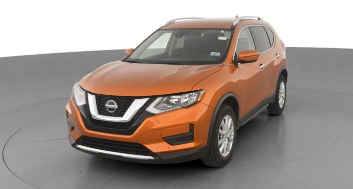 2019 Nissan Rogue SV -
                Hebron, OH
