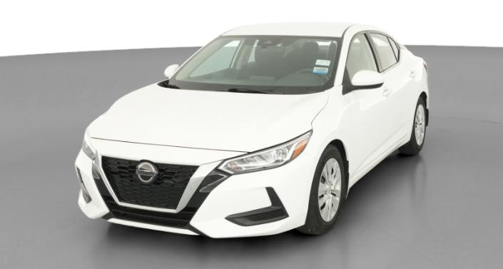 2021 Nissan Sentra S -
                  Trenton, OH