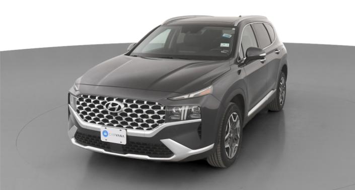2022 Hyundai Santa Fe Limited -
                Fort Worth, TX