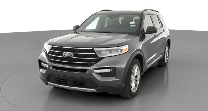 2020 Ford Explorer XLT -
                Lorain, OH
