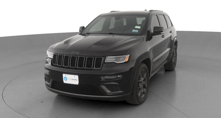 2019 Jeep Grand Cherokee Limited Edition -
                Hebron, OH