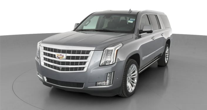 2018 Cadillac Escalade ESV Premium Luxury -
                  Tooele, UT