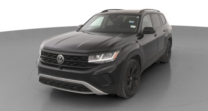 2021 Volkswagen Atlas SEL -
                Fort Worth, TX