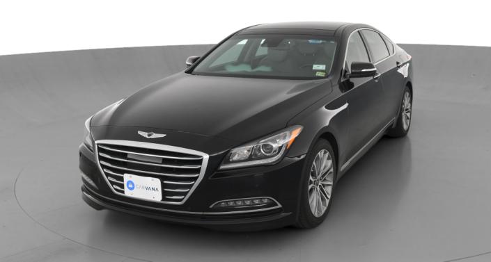 2017 Genesis G80 3.8T -
                  Colonial Heights, VA