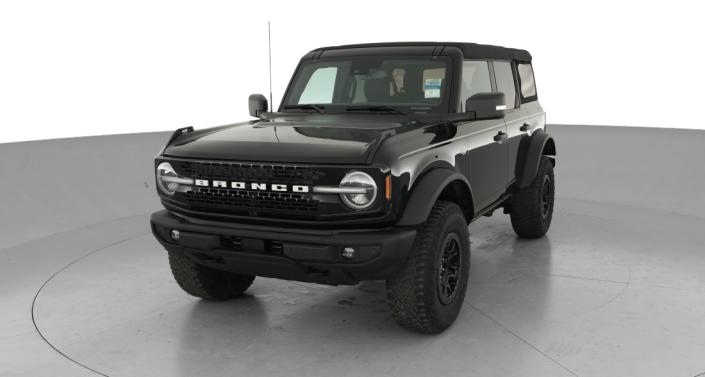 2022 Ford Bronco Wildtrak -
                  Lorain, OH