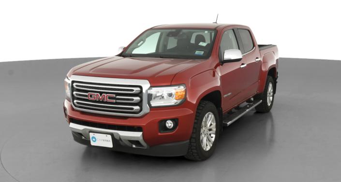 2016 GMC Canyon SLT -
                Richton Park, IL