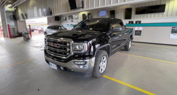Thumbnail: 2016 GMC Sierra 1500 - 1