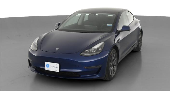 2023 Tesla Model 3 Standard Range -
                Wheatland, OK