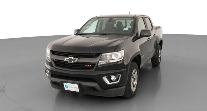 2020 Chevrolet Colorado Z71 -
                Auburn, GA