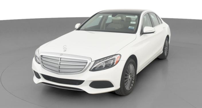 2015 Mercedes-Benz C-Class C 300 -
                Hebron, OH