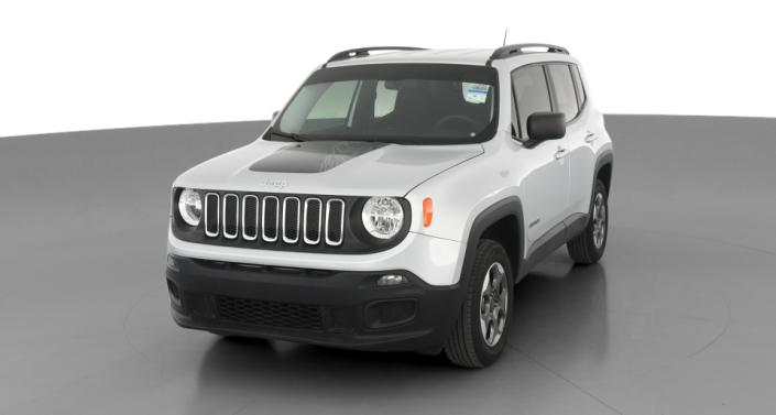 2017 Jeep Renegade Sport -
                  Tooele, UT