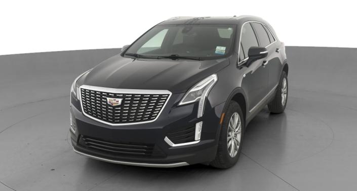 2022 Cadillac XT5 Premium Luxury -
                Hebron, OH