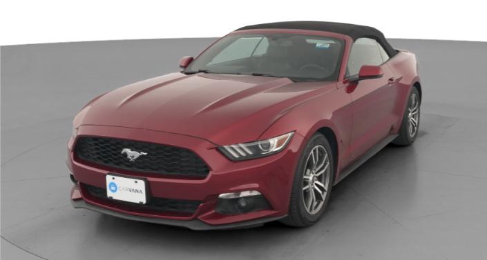 2016 Ford Mustang  -
                Haines City, FL