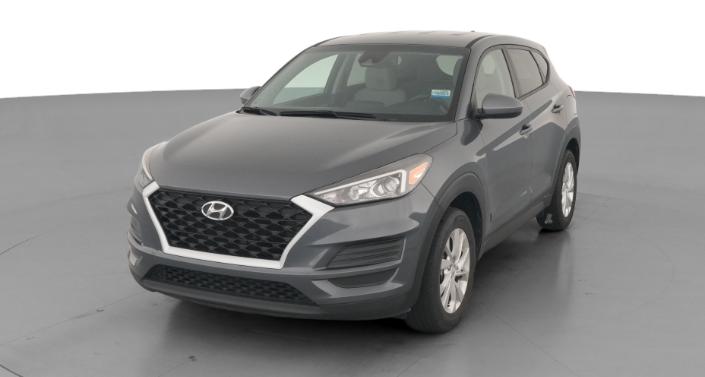 2021 Hyundai Tucson SE -
                  Haines City, FL