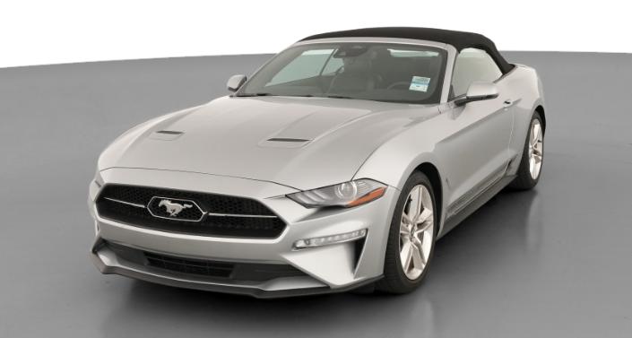 2020 Ford Mustang  -
                Auburn, GA