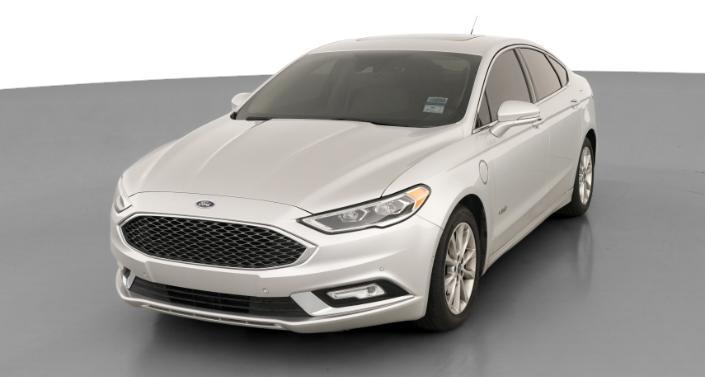 2017 Ford Fusion Platinum -
                  Auburn, GA