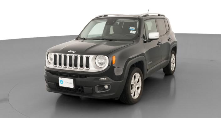 2016 Jeep Renegade Limited -
                Auburn, GA