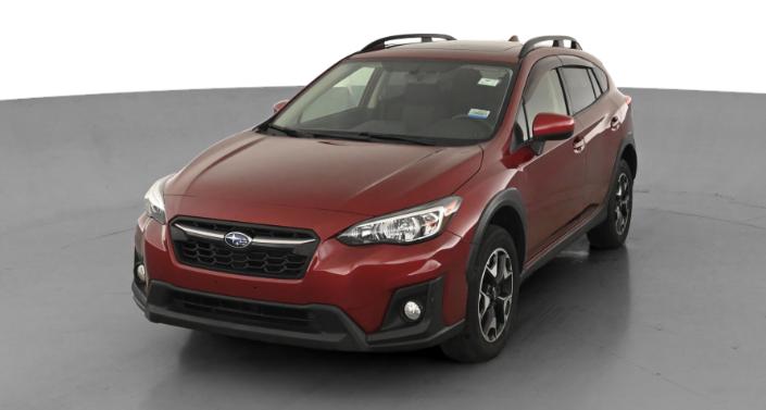 2019 Subaru Crosstrek Premium -
                  Beverly, NJ