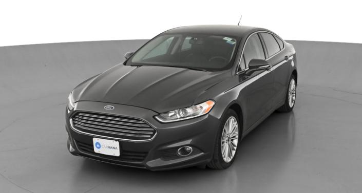 Thumbnail: 2016 Ford Fusion - 1