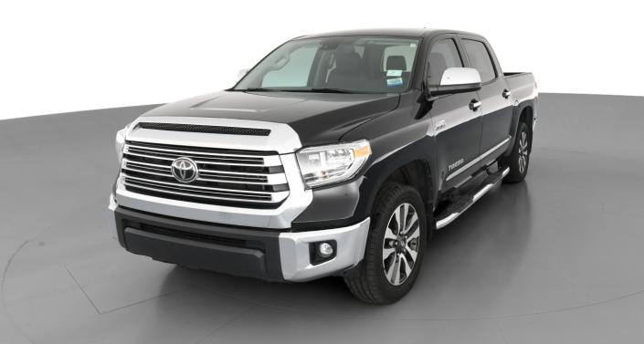 2020 Toyota Tundra Limited -
                Trenton, OH
