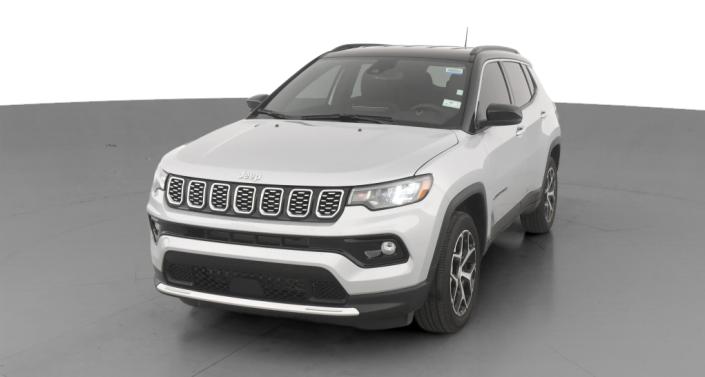 2024 Jeep Compass Limited -
                Indianapolis, IN