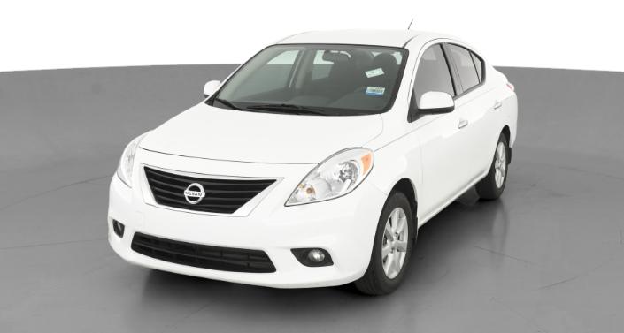 2012 Nissan Versa SL -
                Bessemer, AL