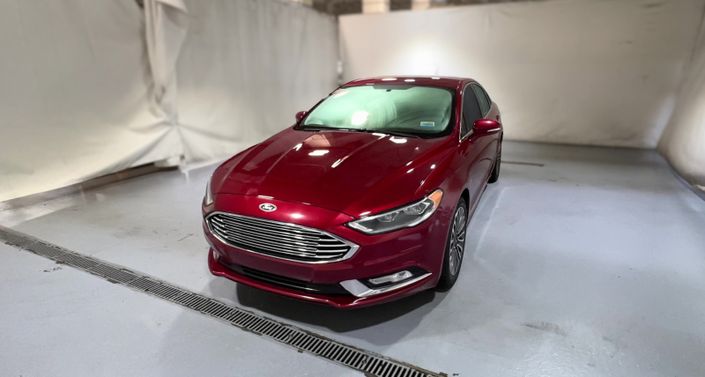 2017 Ford Fusion SE -
                Union City, GA
